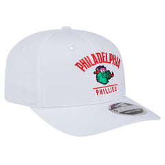 MLB Philadelphia Phillies New Era City Arch Phanatic 9SEVENTY Stretch-Snap Adjustable Hat