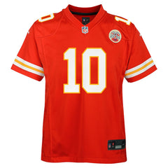 Isiah Pacheco Youth Game Jersey - Kansas City Chiefs