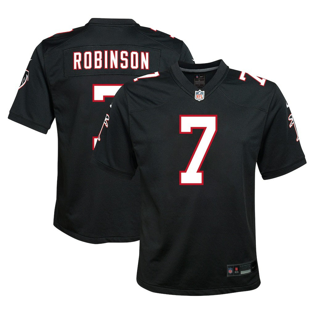 Bijan Robinson Youth Game Jersey - Atlanta Falcons