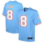Will Levis Youth Game Jersey - Tennessee Titans