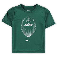 Preschool Legend Icon Performance T-Shirt - New York Jets
