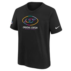 Youth 2024 NFL Crucial Catch T-Shirt - New York Jets