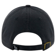 MLB Tampa Bay Rays '47 Clean Up Adjustable Hat