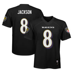 Lamar Jackson Preschool Replica Player Jersey - Baltimore Ravens