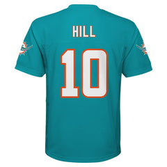 Tyreek Hill Preschool Replica Player Jersey - Miami Dolphins