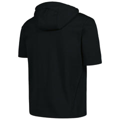 MLB St. Louis Cardinals Levelwear Recruit Short Sleeve Full-Zip Hoodie