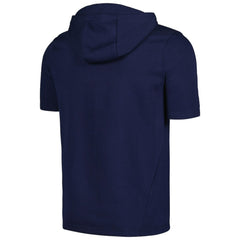MLB Detroit Tigers Levelwear Recruit Short Sleeve Full-Zip Hoodie