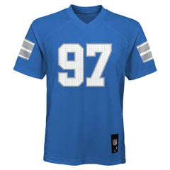 Aidan Hutchinson Preschool Replica Player Jersey - Detroit Lions