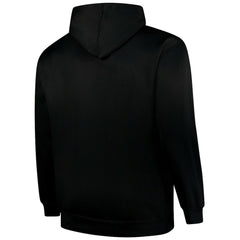 Big & Tall Fleece Pullover Hoodie - Carolina Panthers