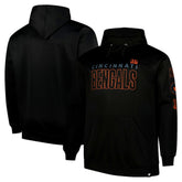 Big & Tall Fleece Pullover Hoodie - Cincinnati Bengals