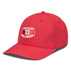 NHL Red Detroit Red Wings Levelwear Retro Skylight Rise Flex Hat