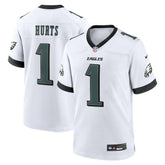 Jalen Hurts White Game Jersey - Philadelphia Eagles