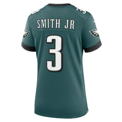 Nolan Smith Women's Team Game Jersey - Philadelphia Eagles