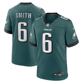 DeVonta Smith Team Game Jersey - Philadelphia Eagles