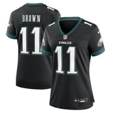 A.J. Brown Women's Alternate Game Jersey - Philadelphia Eagles
