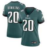Brian Dawkins Women's Retired Player Game Jersey - Philadelphia Eagles