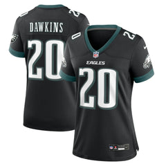 Brian Dawkins Women's Alternate Game Jersey - Philadelphia Eagles