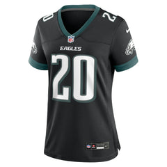 Brian Dawkins Women's Alternate Game Jersey - Philadelphia Eagles