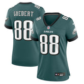 Dallas Goedert Women's Team Game Jersey - Philadelphia Eagles