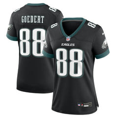 Dallas Goedert Women's Alternate Game Jersey - Philadelphia Eagles
