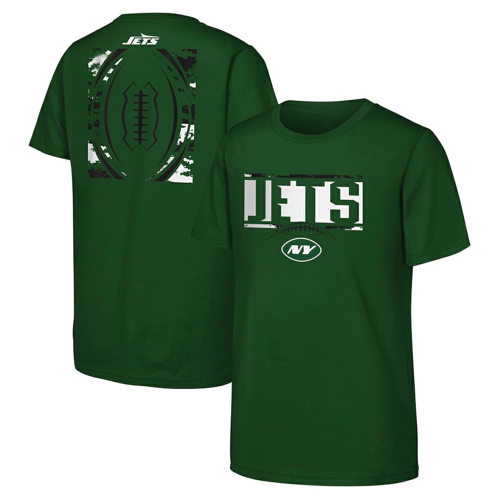 Youth The Blitz T-Shirt - New York Jets