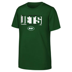 Youth The Blitz T-Shirt - New York Jets