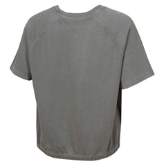Women's Mineral Wash Short Sleeve Top - Detroit Lions