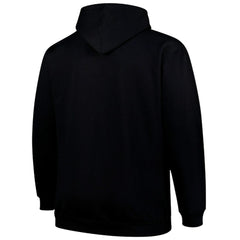 Big & Tall Pop Pullover Hoodie - Chicago Bears