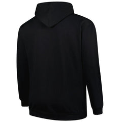 Big & Tall Pop Pullover Hoodie - Jacksonville Jaguars