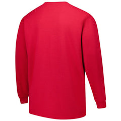 Big & Tall Thermal Long Sleeve T-Shirt - San Francisco 49ers