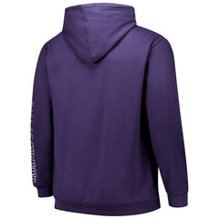 Big & Tall Sleeve Hit Full-Zip Hoodie - Dallas Cowboys