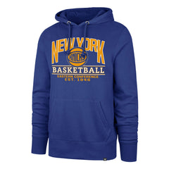 NBA New York Knicks '47 Big & Tall Good Call Headline Pullover Hoodie