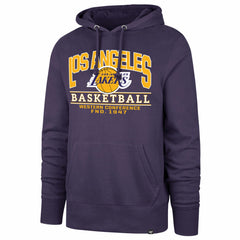 NBA Los Angeles Lakers '47 Big & Tall Good Call Headline Pullover Hoodie