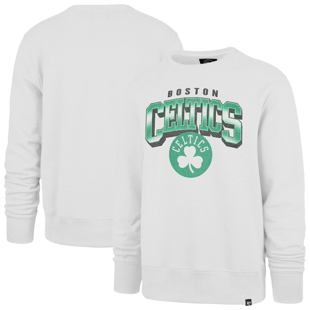 NBA Boston Celtics '47 Big & Tall Spotlight Headline Pullover Sweatshirt