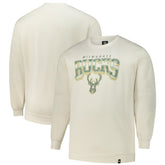 NBA Milwaukee Bucks '47 Big & Tall Spotlight Headline Pullover Sweatshirt