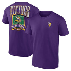 Full Range T-Shirt - Minnesota Vikings