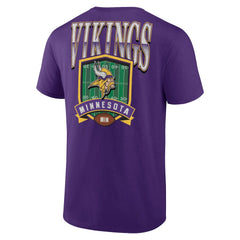 Full Range T-Shirt - Minnesota Vikings