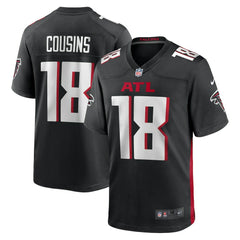 Kirk Cousins Youth Game Jersey - Atlanta Falcons