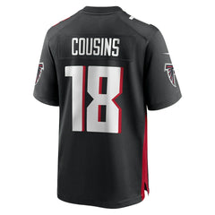 Kirk Cousins Youth Game Jersey - Atlanta Falcons