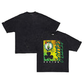 NBA Boston Celtics Sport Classics Enzyme Washed T-Shirt
