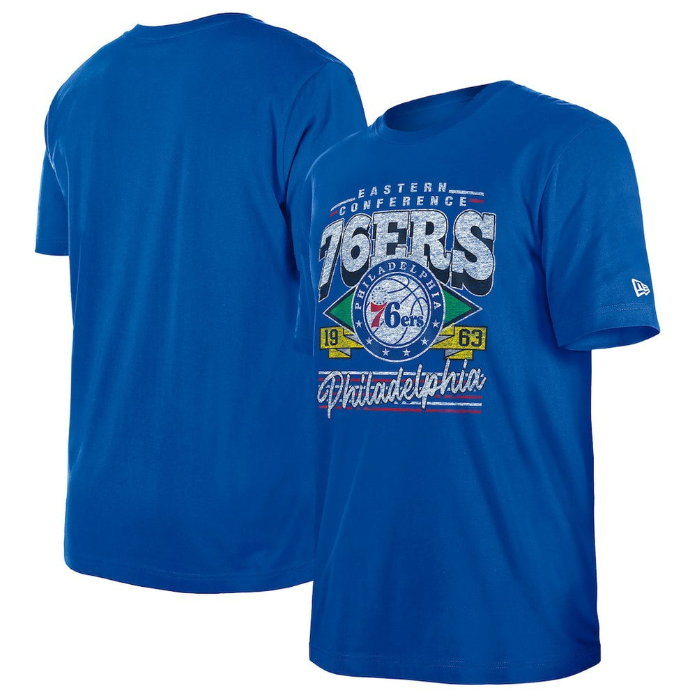 NBA Philadelphia 76ers Sport Classics T-Shirt