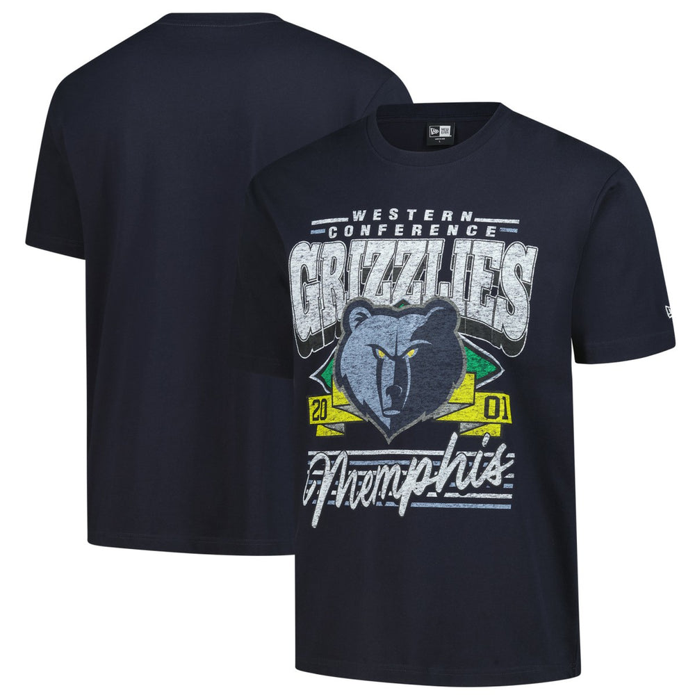 NBA Memphis Grizzlies Sport Classics T-Shirt