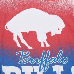 Team Burst Vintage Logo T-Shirt - Buffalo Bills