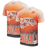 Team Burst Vintage Logo T-Shirt - Cincinnati Bengals