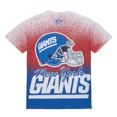 Team Burst Vintage Logo T-Shirt - New York Giants