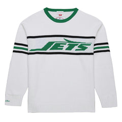 Throwback 1984 Pullover Sweater - New York Jets