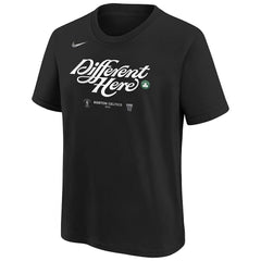 NBA Boston Celtics Unisex 2024 NBA Playoffs Mantra T-Shirt