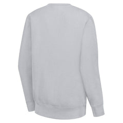 NHL Heather Gray Florida Panthers G-III 4Her by Carl Banks Women's Filigree Team Graphic Fleece Pullover Sweatshirt