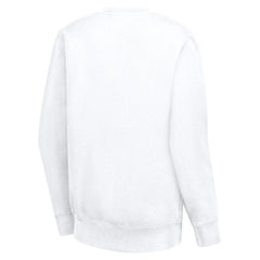 NHL White Seattle Kraken G-III 4Her by Carl Banks Women's Hockey Girls Team Graphic Fleece Pullover Sweatshirt