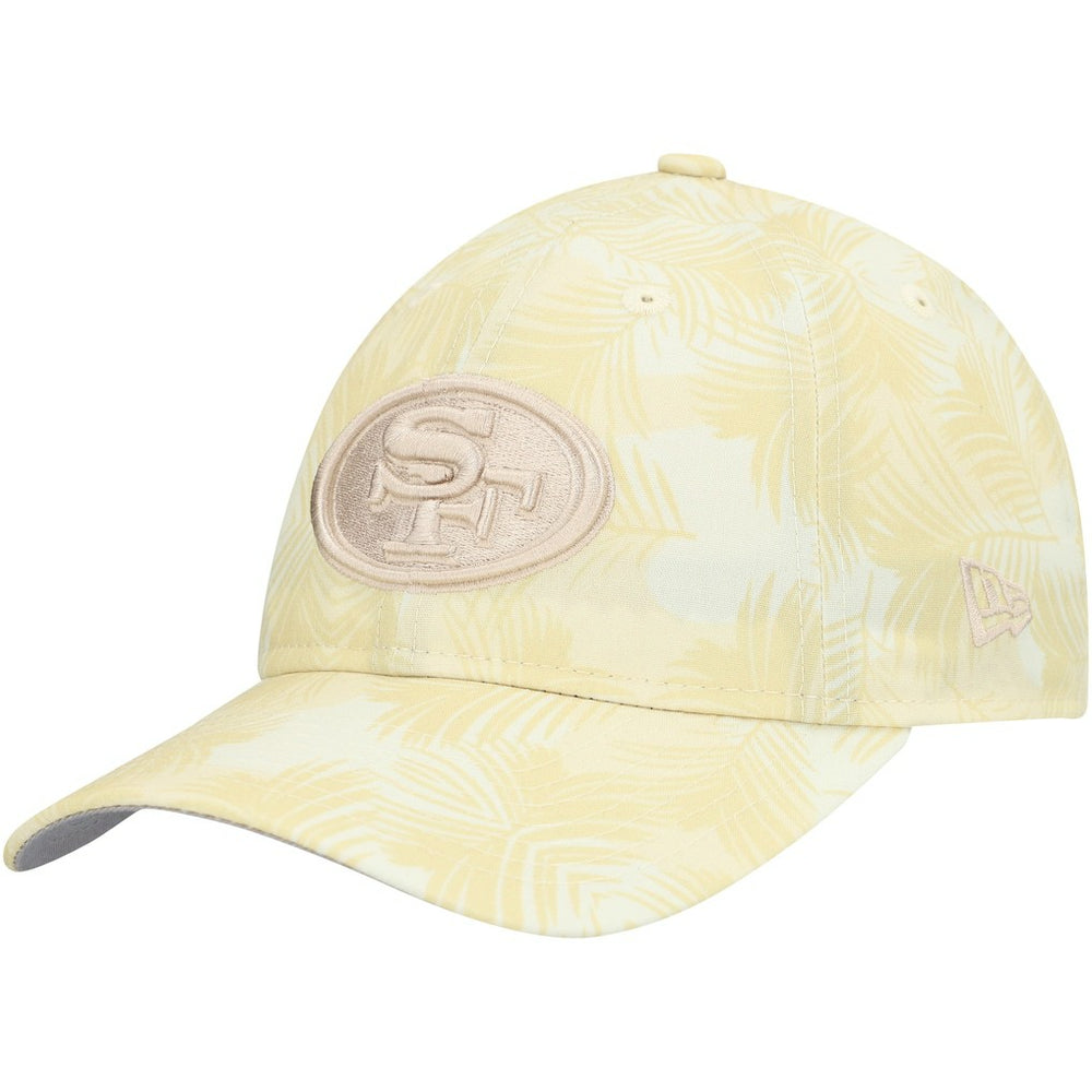 Women's Frond 9TWENTY Adjustable Hat - San Francisco 49ers